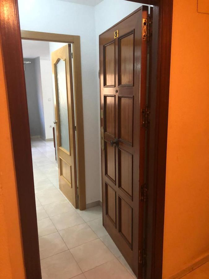 Apartament Apolo III Calpe Zewnętrze zdjęcie