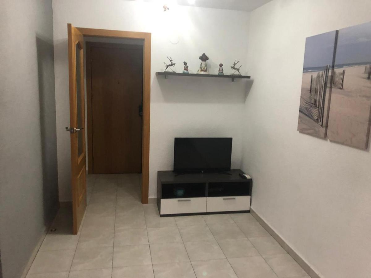 Apartament Apolo III Calpe Zewnętrze zdjęcie