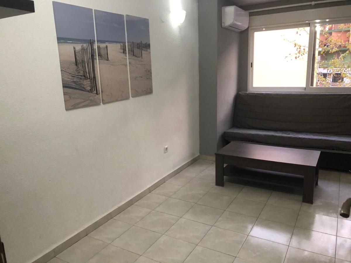 Apartament Apolo III Calpe Zewnętrze zdjęcie