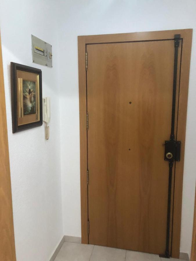Apartament Apolo III Calpe Zewnętrze zdjęcie