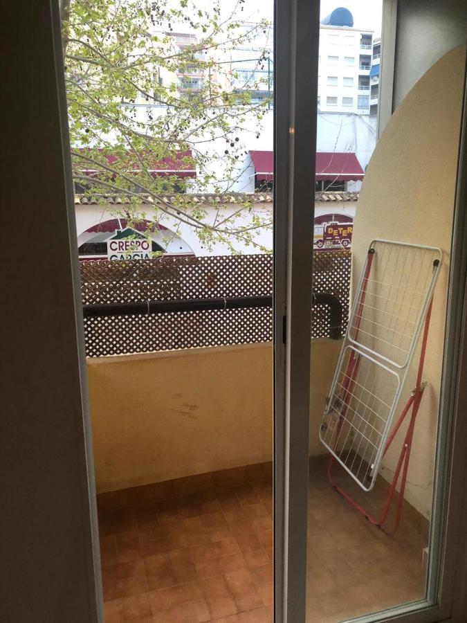 Apartament Apolo III Calpe Zewnętrze zdjęcie