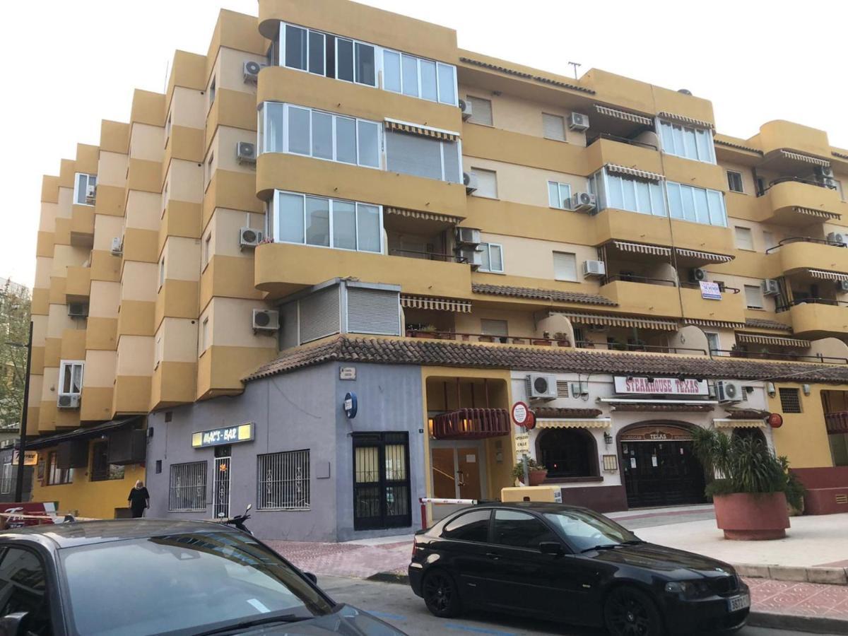 Apartament Apolo III Calpe Zewnętrze zdjęcie