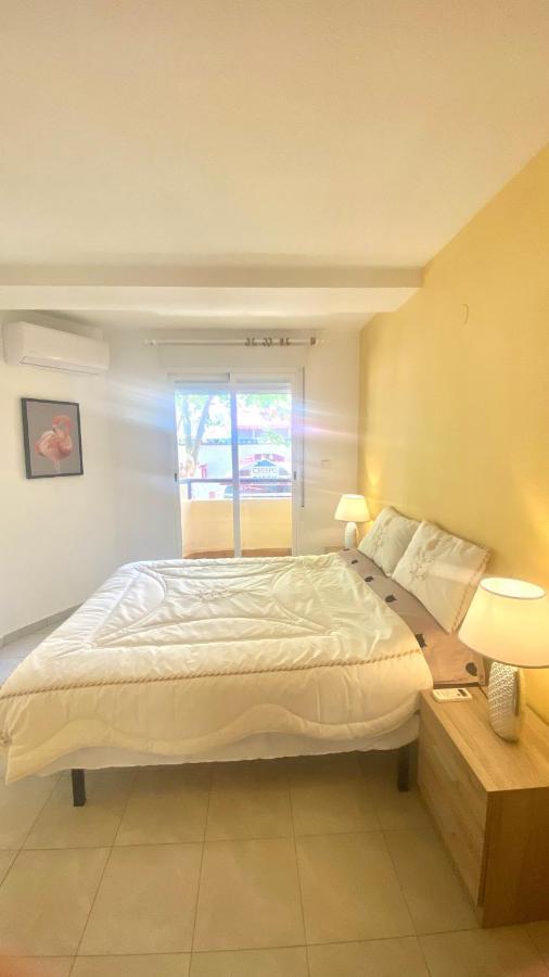 Apartament Apolo III Calpe Zewnętrze zdjęcie